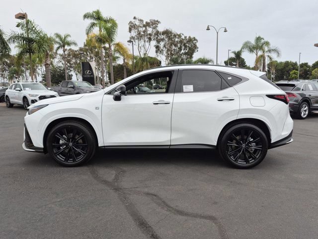 New 2026 Lexus NX 450h+ F Sport AWD/4WD image 8