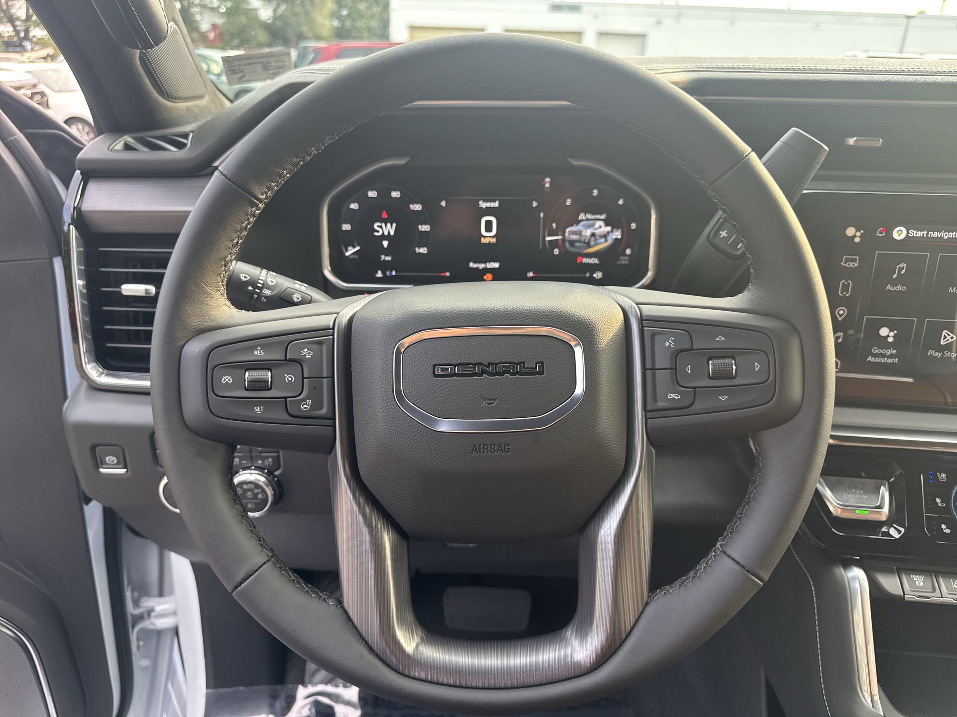 New 2026 GMC Sierra 2500 Denali Ultimate AWD/4WD image 11