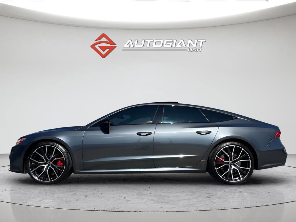 Used 2021 Audi S7 Prestige w/ Prestige Package image 3