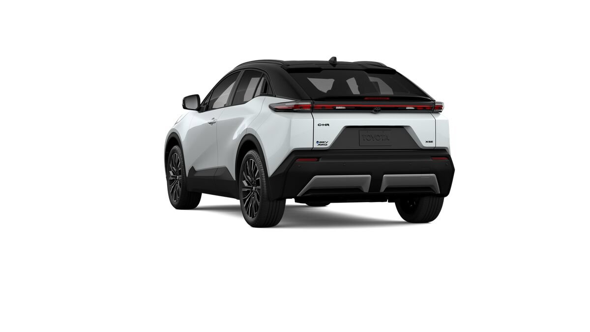 New 2026 Toyota C-HR AWD/4WD image 7
