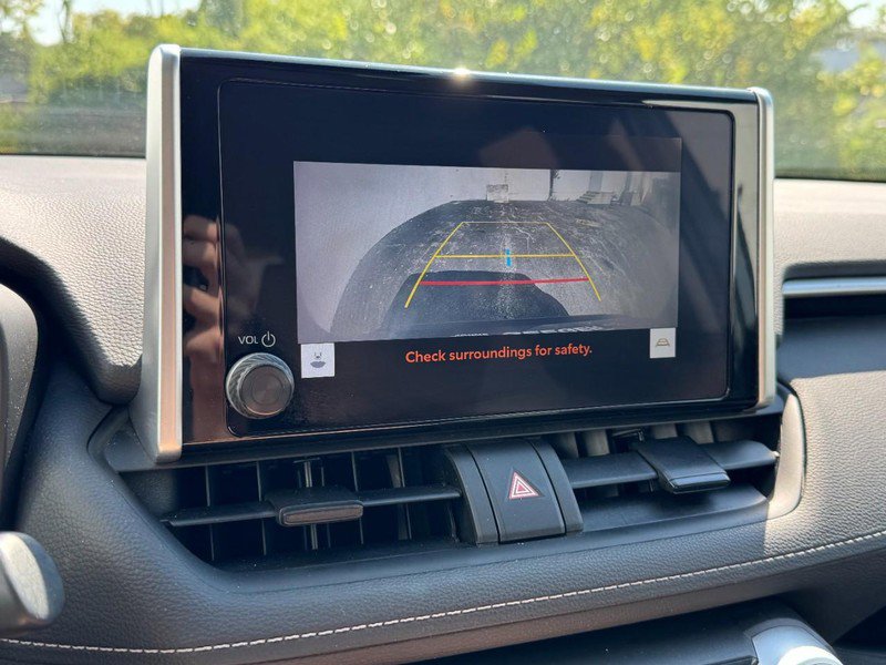 Certified 2023 Toyota RAV4 XLE image 20