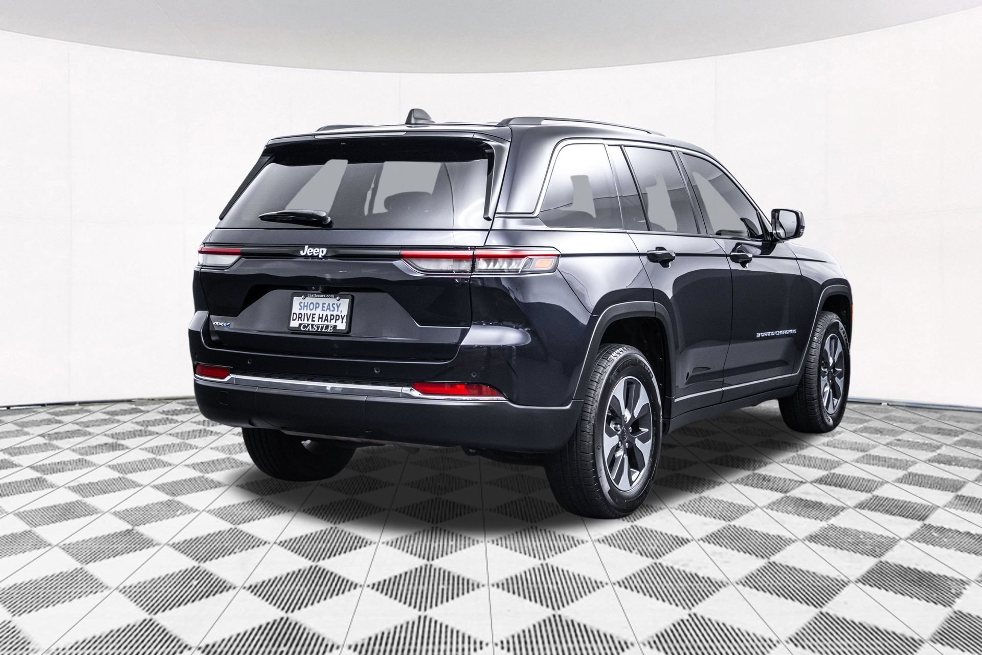 Used 2024 Jeep Grand Cherokee Limited 4xe AWD/4WD image 11