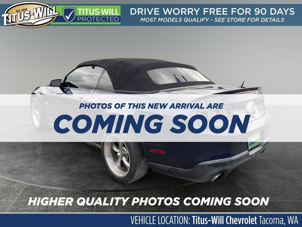 Used 2011 Ford Mustang GT RWD image 3