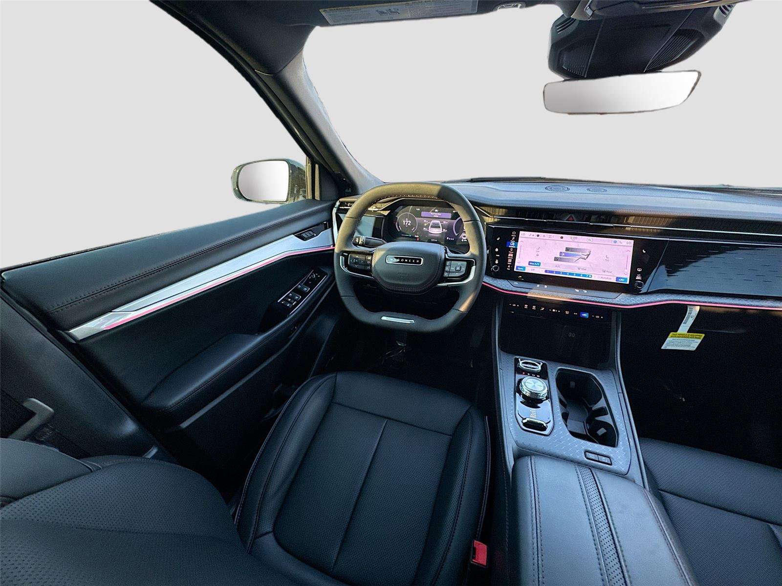 Used 2025 Jeep Wagoneer S Limited image 23