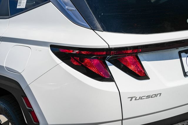 New 2026 Hyundai Tucson SEL AWD/4WD image 13