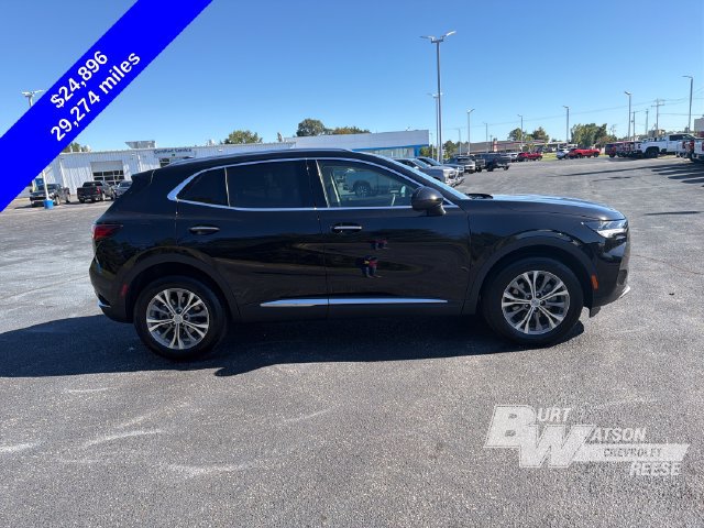 Used 2023 Buick Envision Preferred AWD/4WD image 10