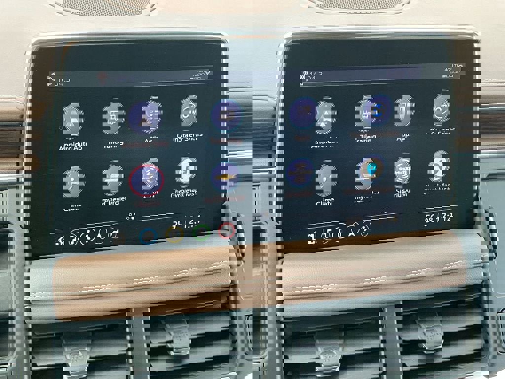 Used 2021 Chevrolet Tahoe High Country image 17