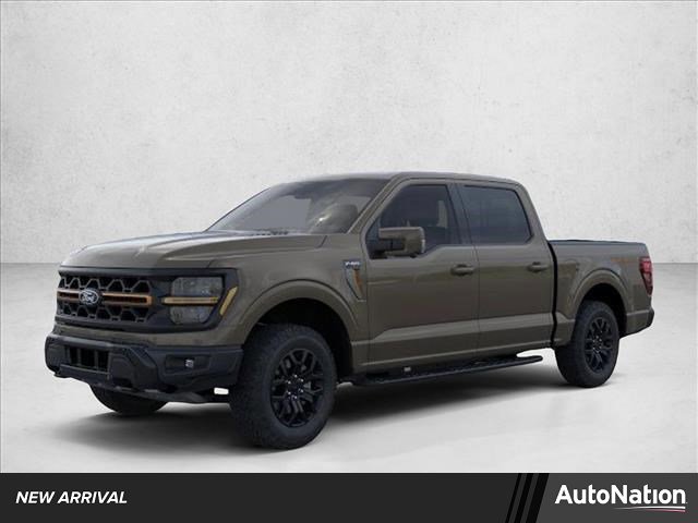 New 2026 Ford F150 Tremor
