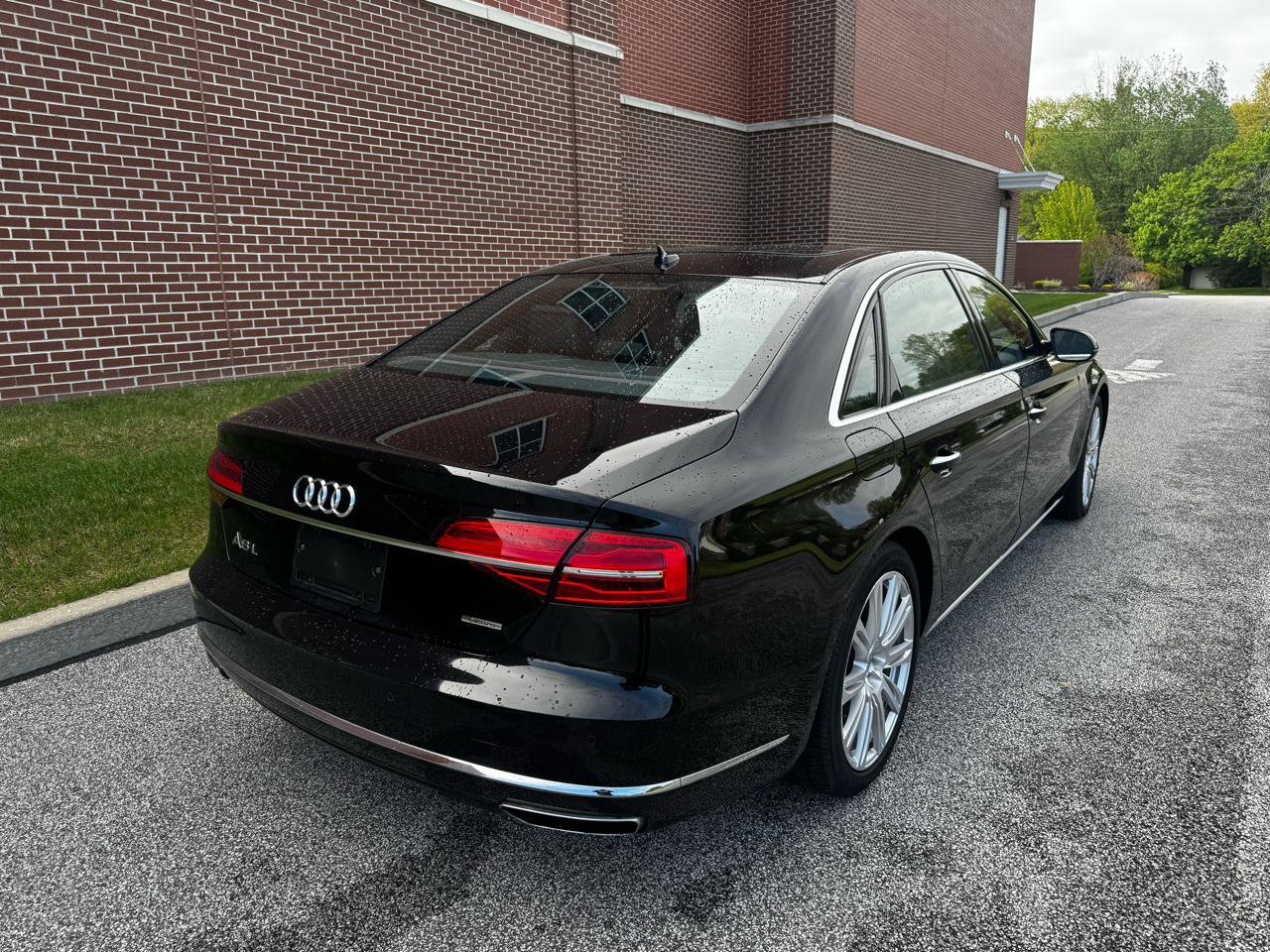 Used 2016 Audi A8 L 3.0T w/ Executive Package AWD/4WD image 8