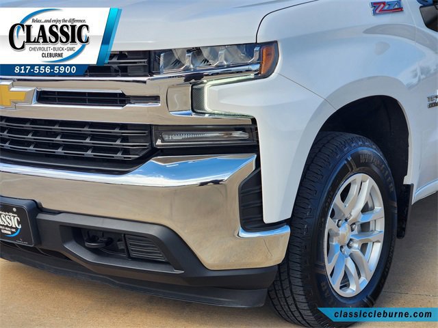 Used 2021 Chevrolet Silverado 1500 LT image 10
