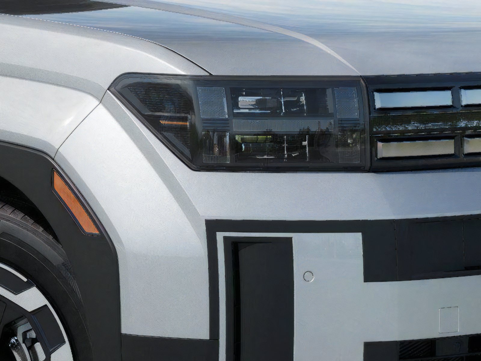 New 2026 Hyundai Santa Fe SE AWD/4WD image 13
