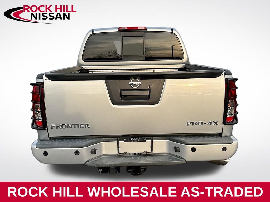 Used 2019 Nissan Frontier PRO-4X image 6