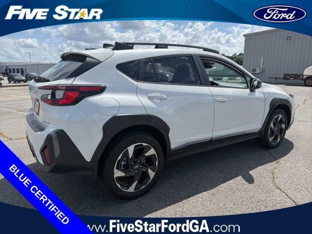 Used 2024 Subaru Crosstrek 2.5i Limited w/ Popular Package #3A AWD/4WD image 3