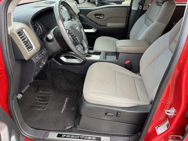 Used 2022 Nissan Frontier SV w/ Technology Package RWD image 24