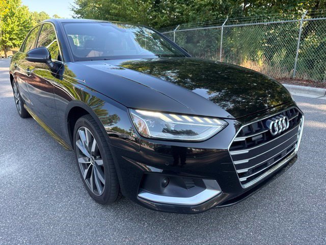 Used 2022 Audi A4 2.0T Premium Plus w/ Premium Plus Package AWD/4WD image 3