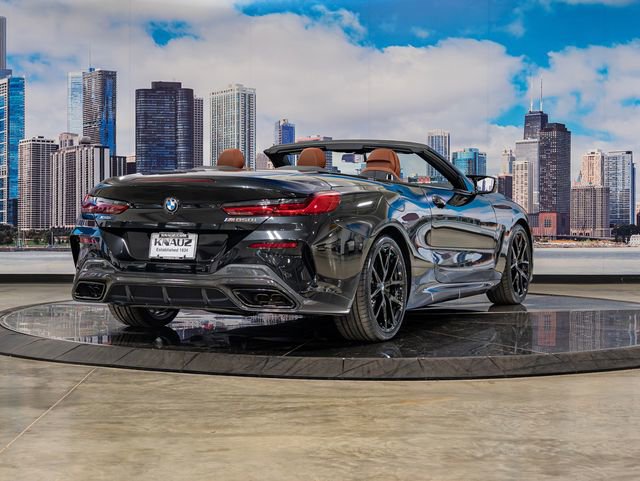 New 2026 BMW M850i xDrive Convertible AWD/4WD image 10