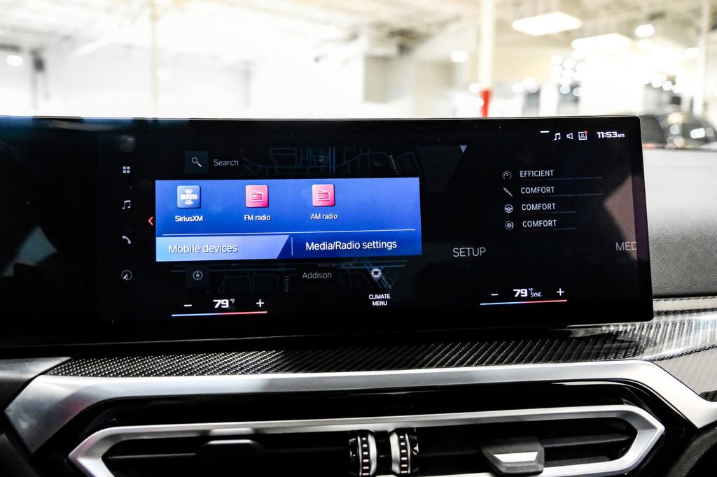 Used 2023 BMW M3 Competition w/ Executive Package image 25