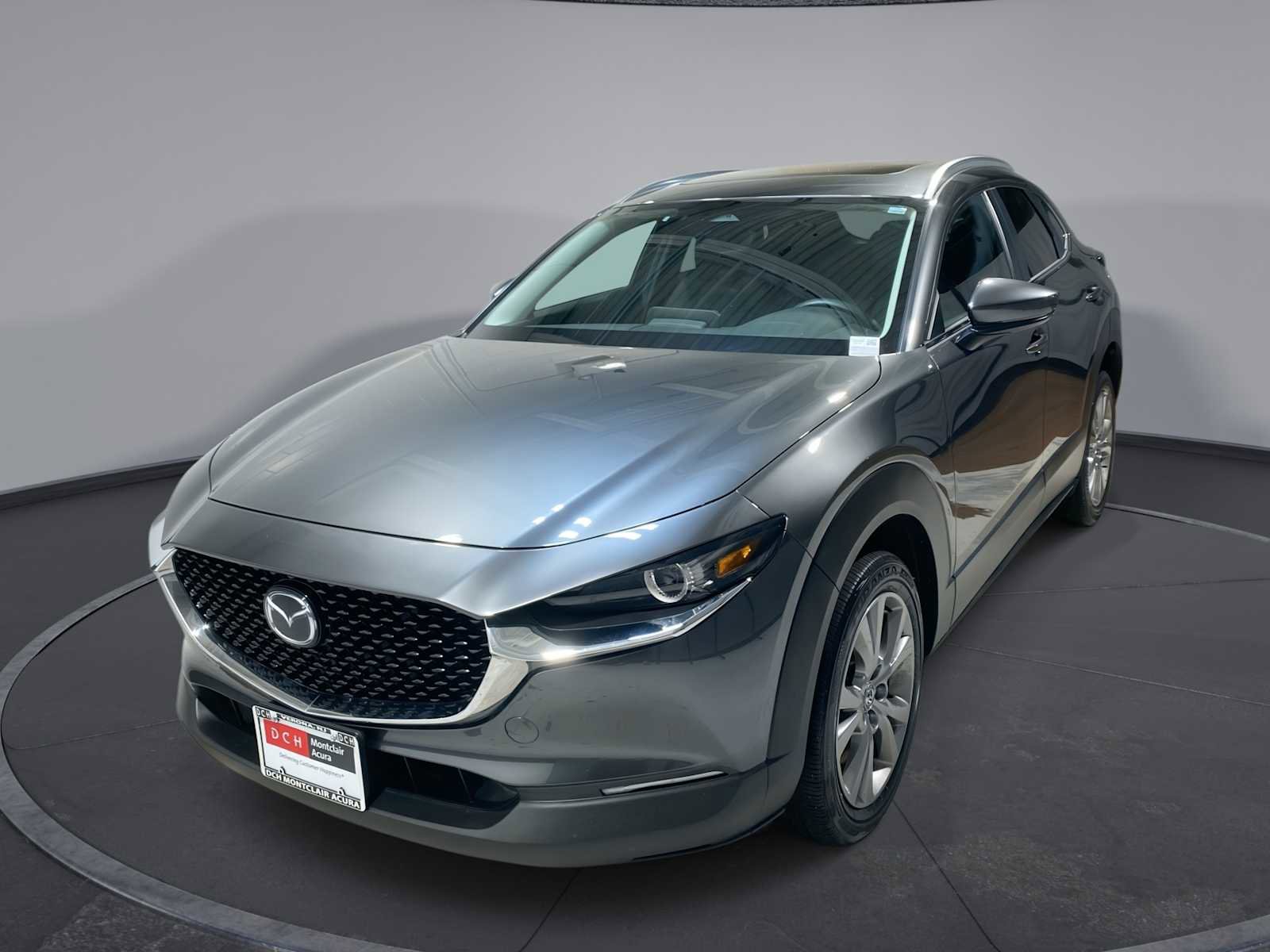 Used 2024 MAZDA CX-30 AWD 2.5 S w/ Preferred Package