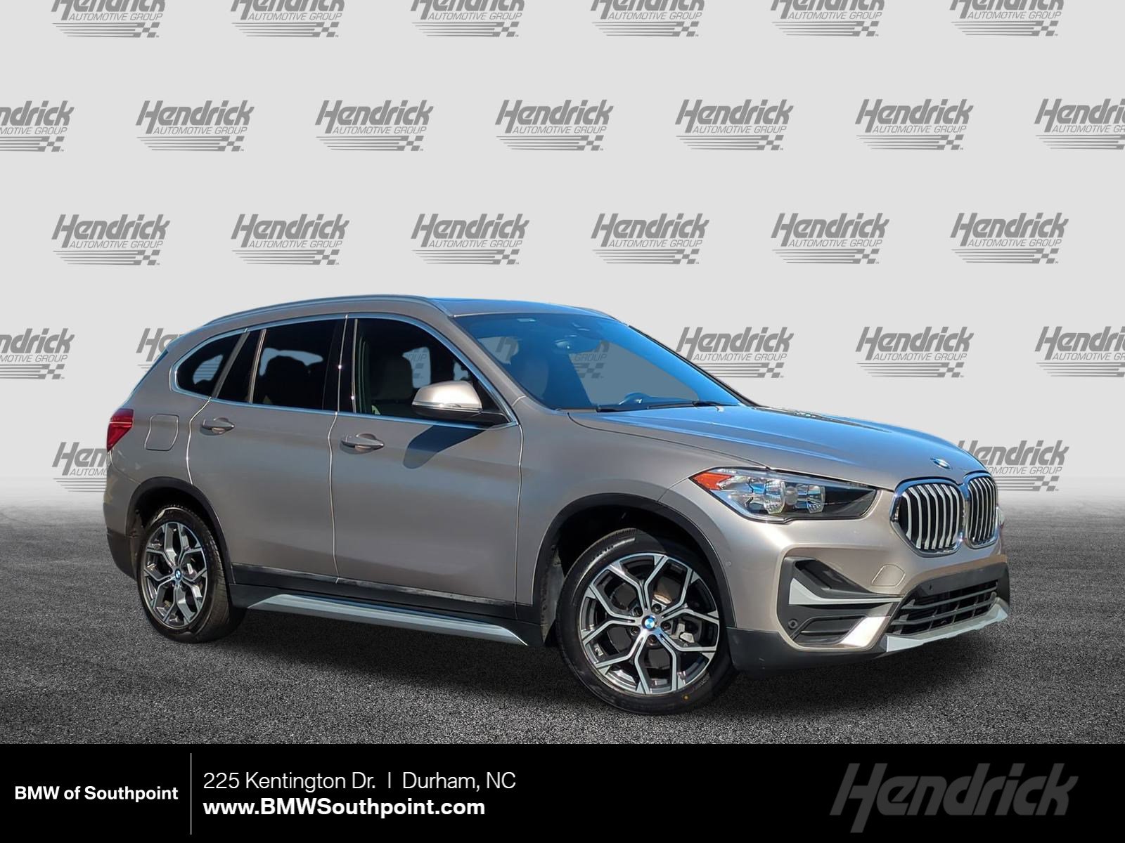 Used 2021 BMW X1 sDrive28i w/ Convenience Package