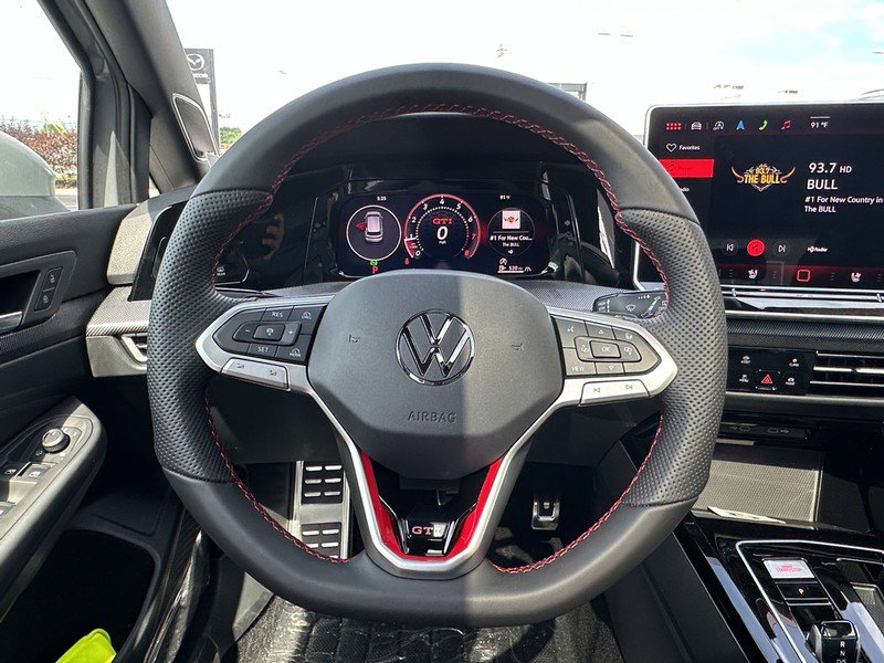 New 2025 Volkswagen GTI SE image 10