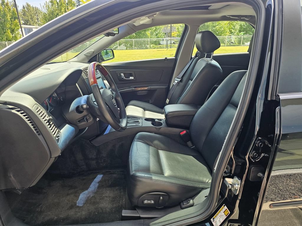 Used 2005 Cadillac CTS 3.6 w/ Preferred Equipment Group RWD image 20