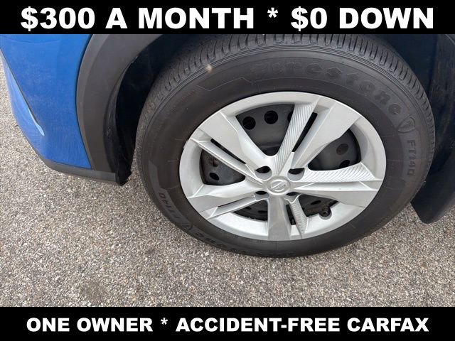 Used 2024 Nissan Kicks S image 9