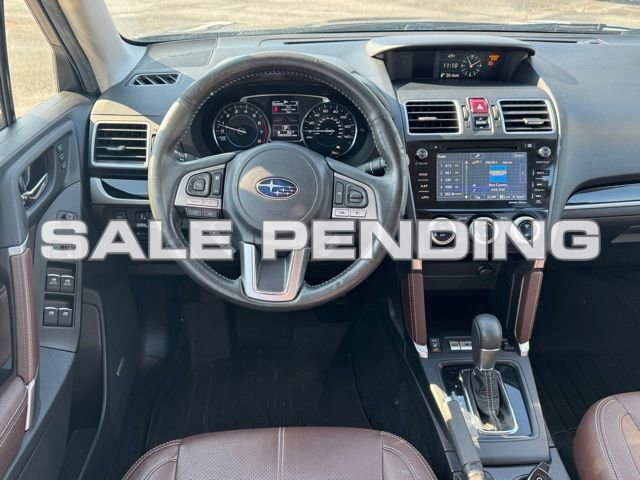 Used 2017 Subaru Forester 2.5i Touring image 18