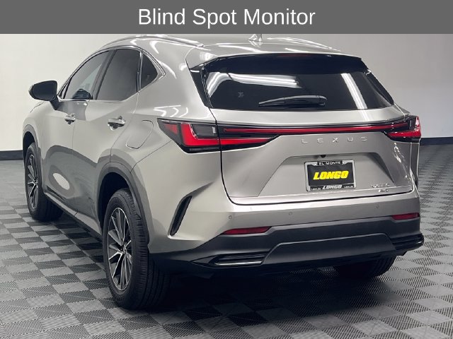Certified 2024 Lexus NX 350 AWD w/ Vision Package image 7