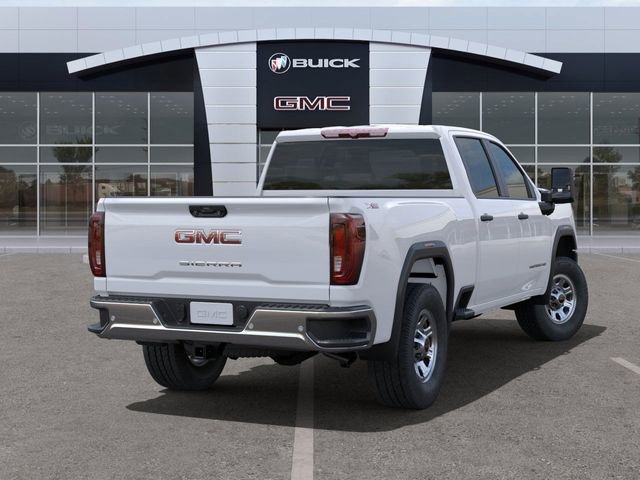 New 2024 GMC Sierra 2500 Pro w/ 1SA Pro Safety Plus Package image 4