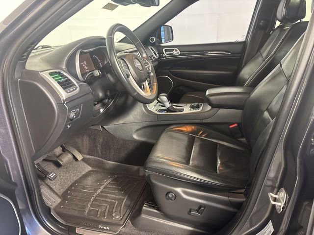 Certified 2016 Jeep Grand Cherokee High Altitude image 14