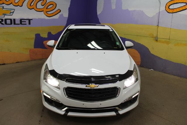 Used 2016 Chevrolet Cruze LTZ FWD image 3