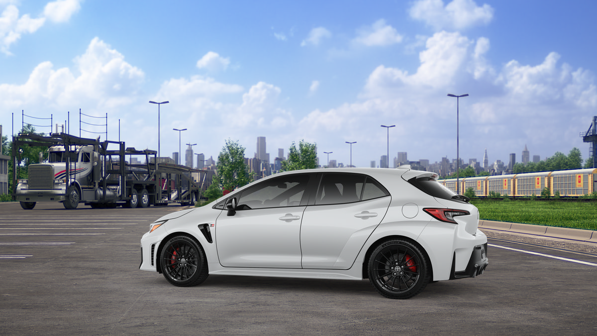 New 2026 Toyota Corolla GR AWD/4WD image 5