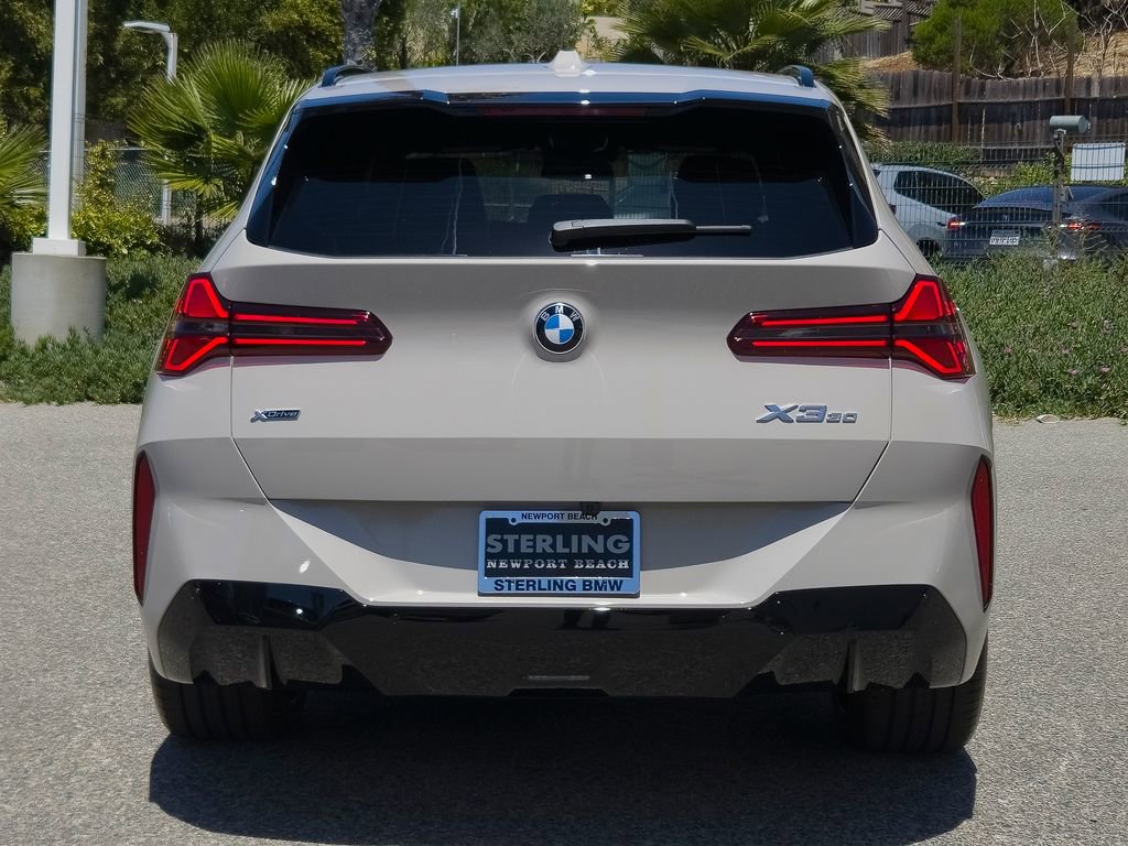 New 2026 BMW X3 xDrive30 w/ M Sport Package AWD/4WD image 17