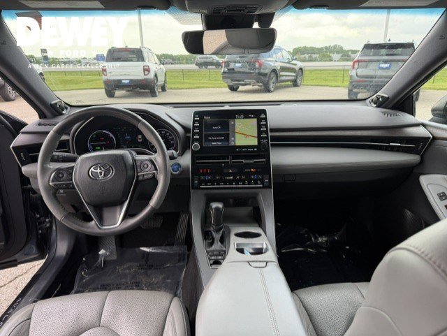 Used 2020 Toyota Avalon Limited w/ Advanced Safety Package FWD image 31