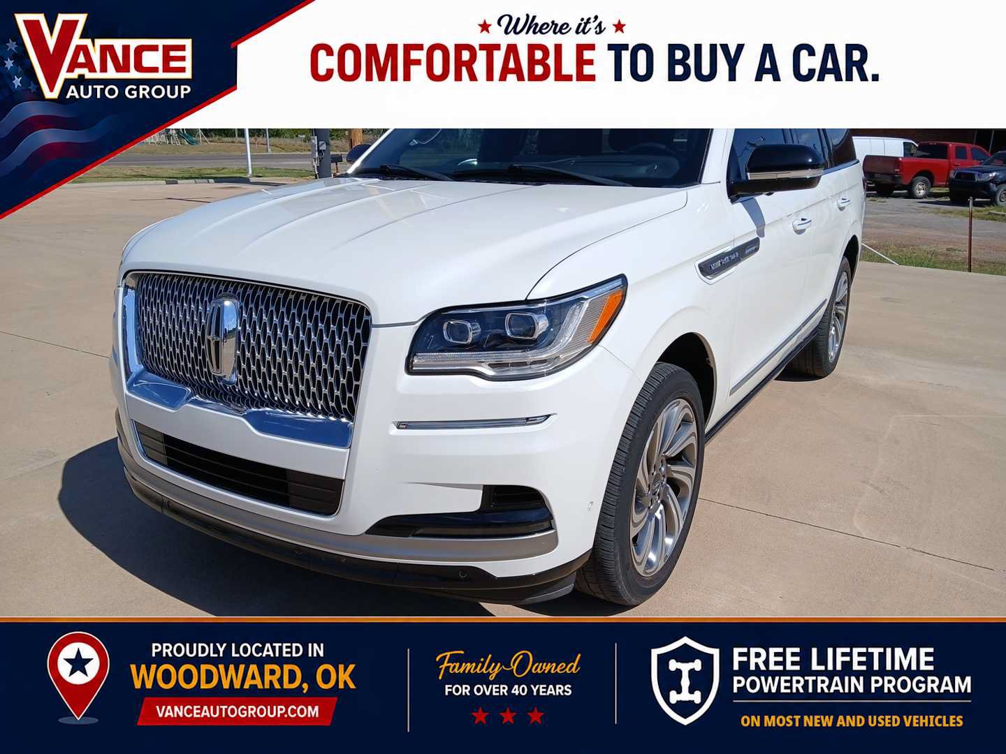 Used 2024 Lincoln Navigator Reserve AWD/4WD video 1