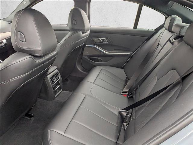 Certified 2025 BMW 330i xDrive Sedan w/ M Sport Package image 18