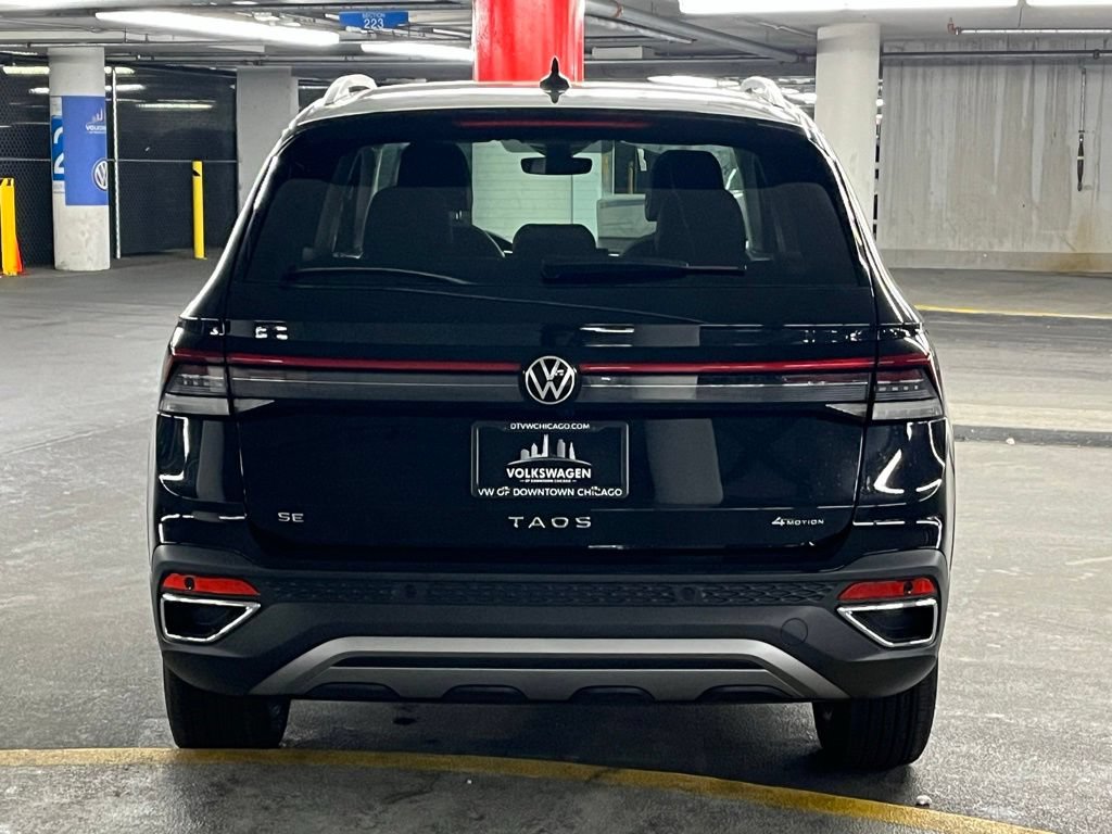 New 2026 Volkswagen Taos SE AWD/4WD image 33