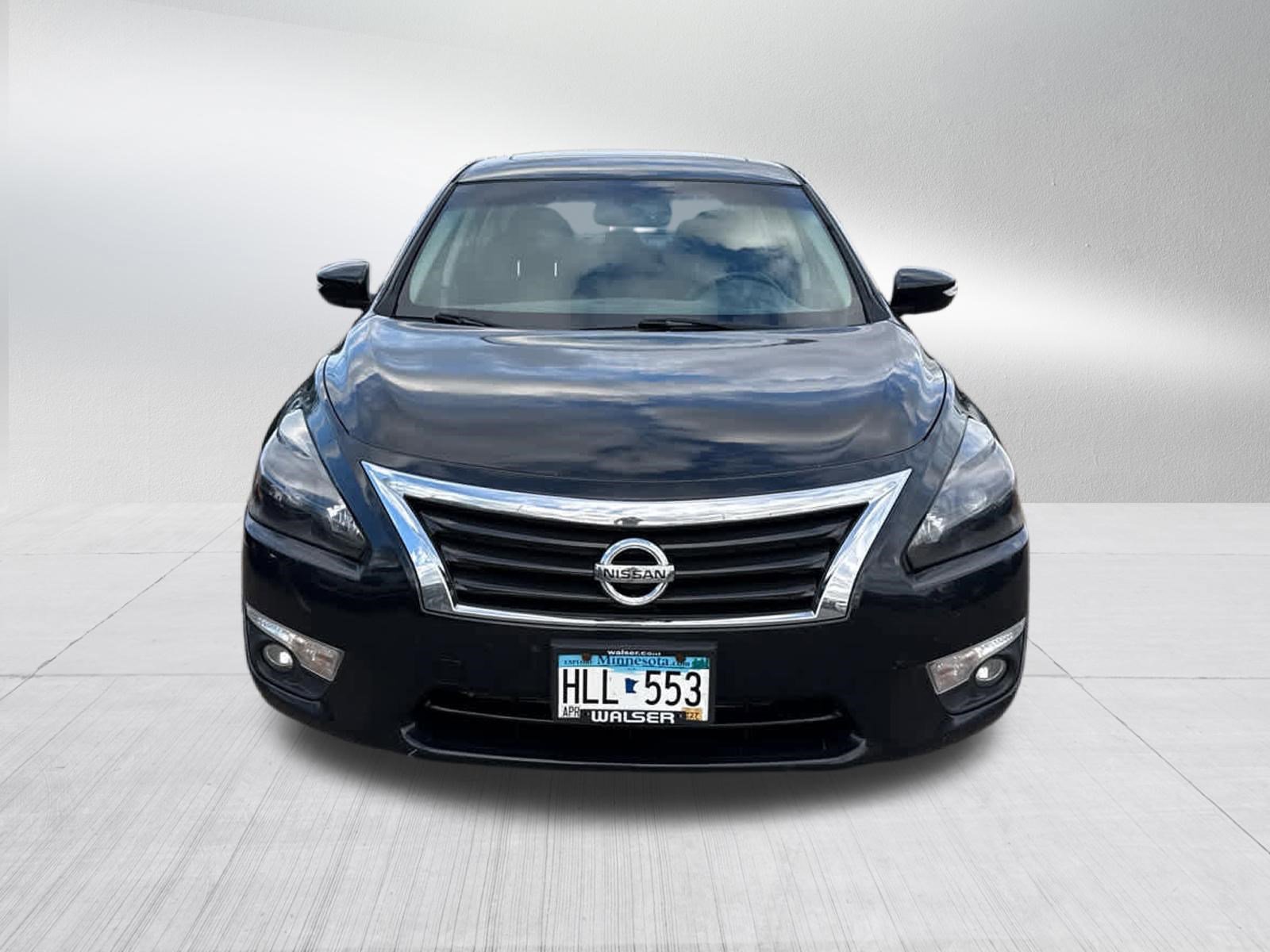 Used 2014 Nissan Altima 2.5 SV w/ Convenience Package FWD video 2