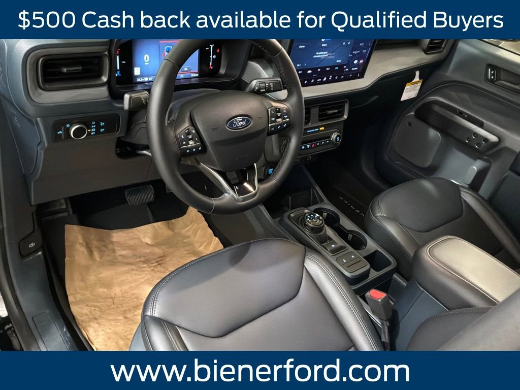 New 2026 Ford Maverick Lariat w/ Black Appearance Package image 16