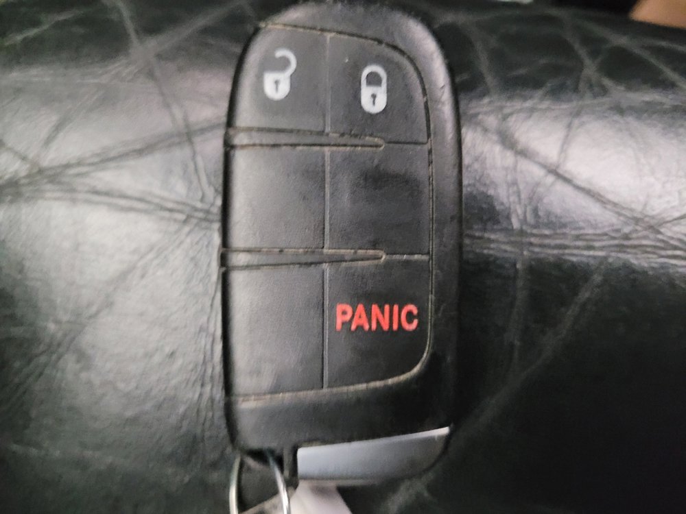 Used 2020 Dodge Journey Crossroad FWD image 32