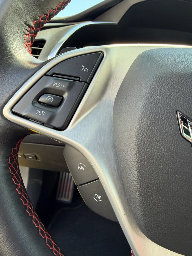 Used 2014 Chevrolet Corvette Stingray Coupe w/ 2LT Preferred Equipment Group RWD image 17