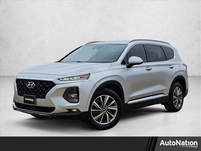 Used 2019 Hyundai Santa Fe SEL image 1
