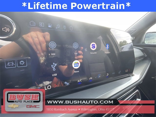 New 2026 Chevrolet Traverse LT w/ Enhanced Driving Package image 13