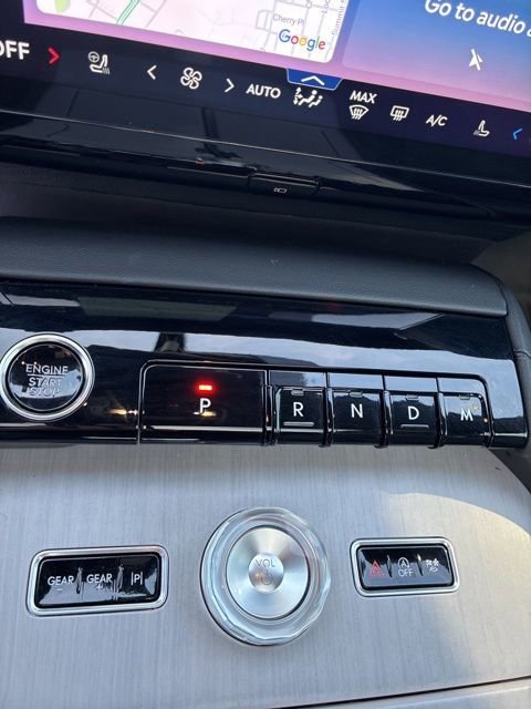 New 2025 Lincoln Navigator L Reserve w/ Jet Appearance Package image 20