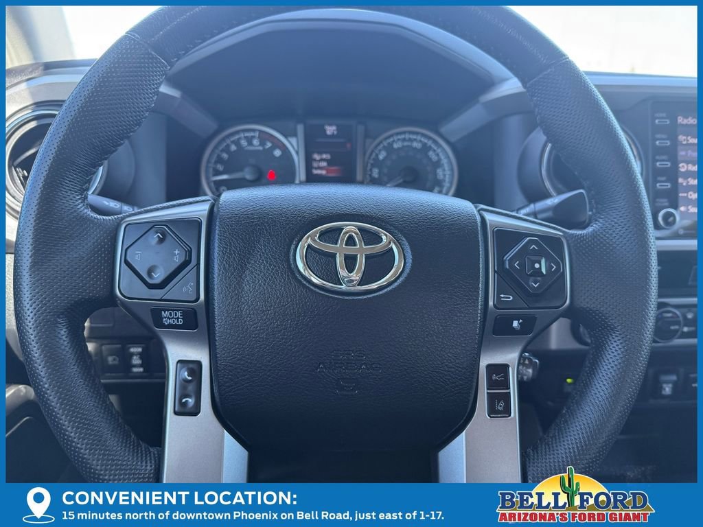 Used 2021 Toyota Tacoma SR5 w/ Trail Edition image 29