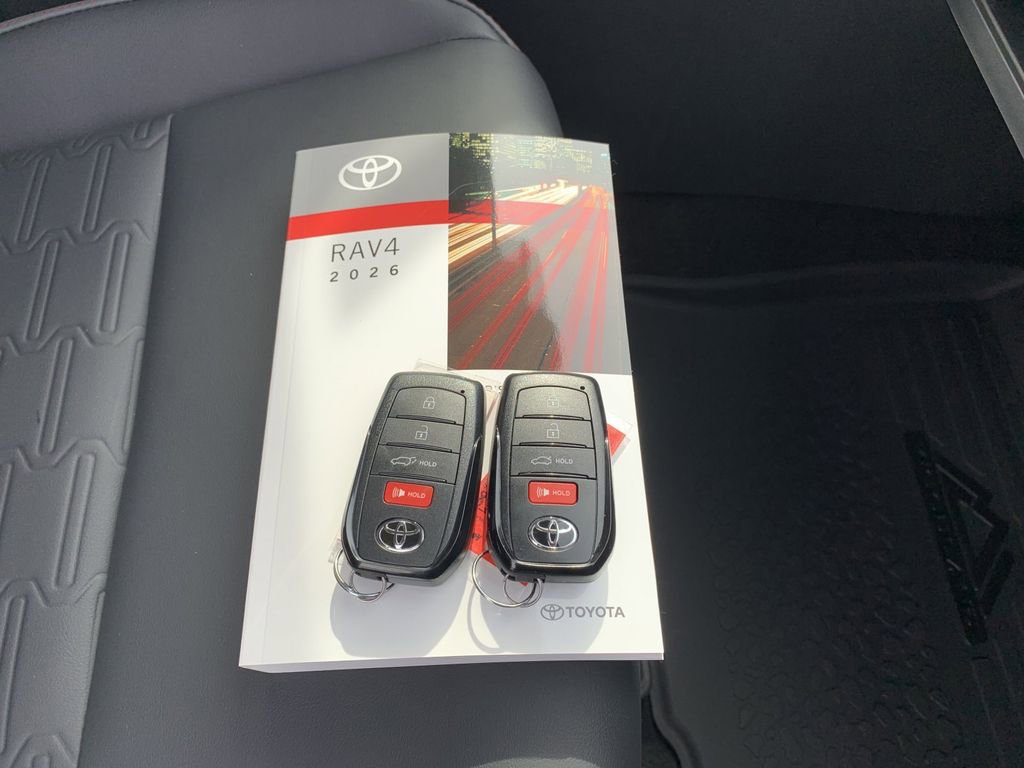 New 2026 Toyota RAV4 FWD image 9
