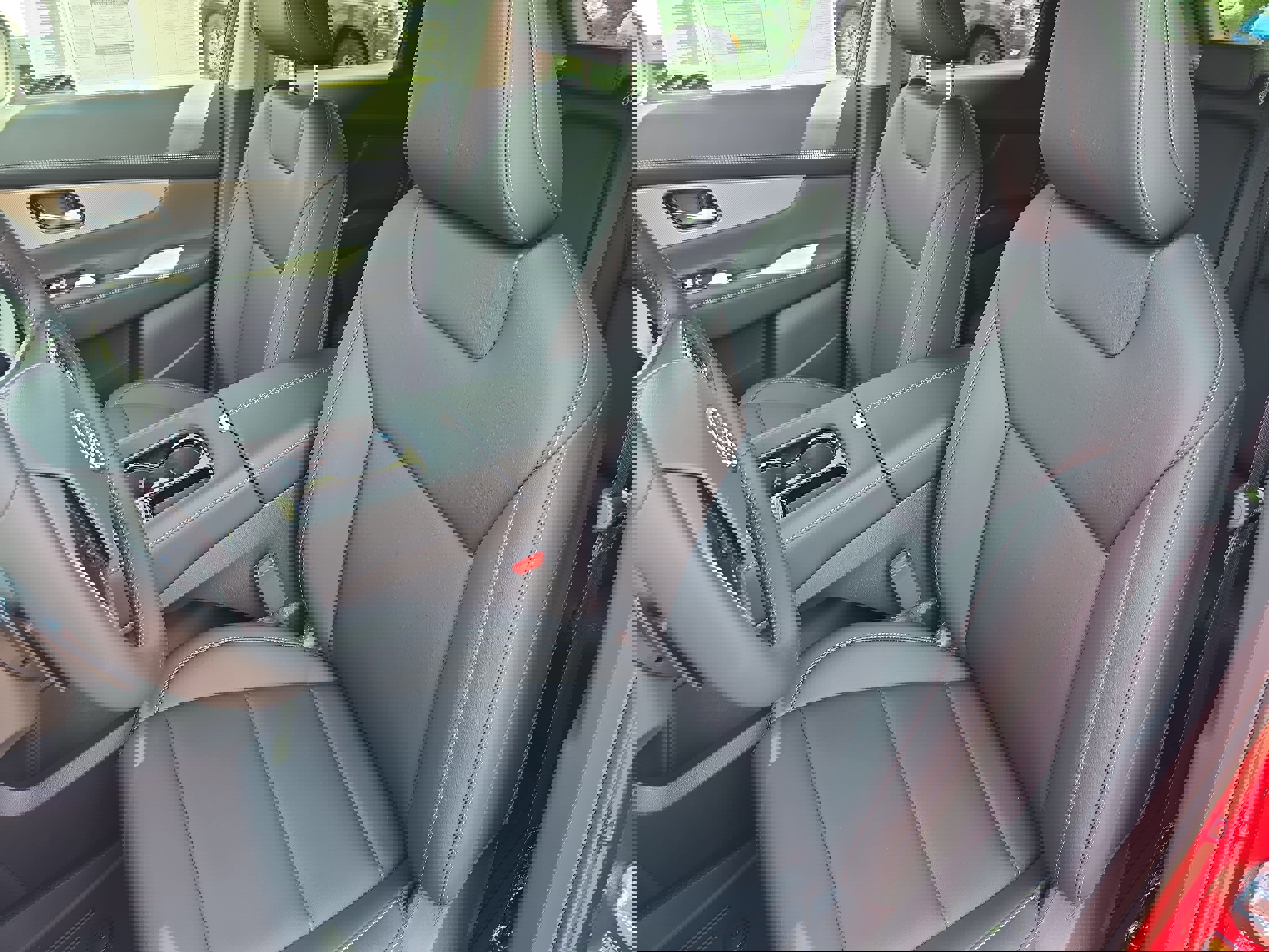 New 2025 Nissan Murano SL w/ Cargo Package image 15