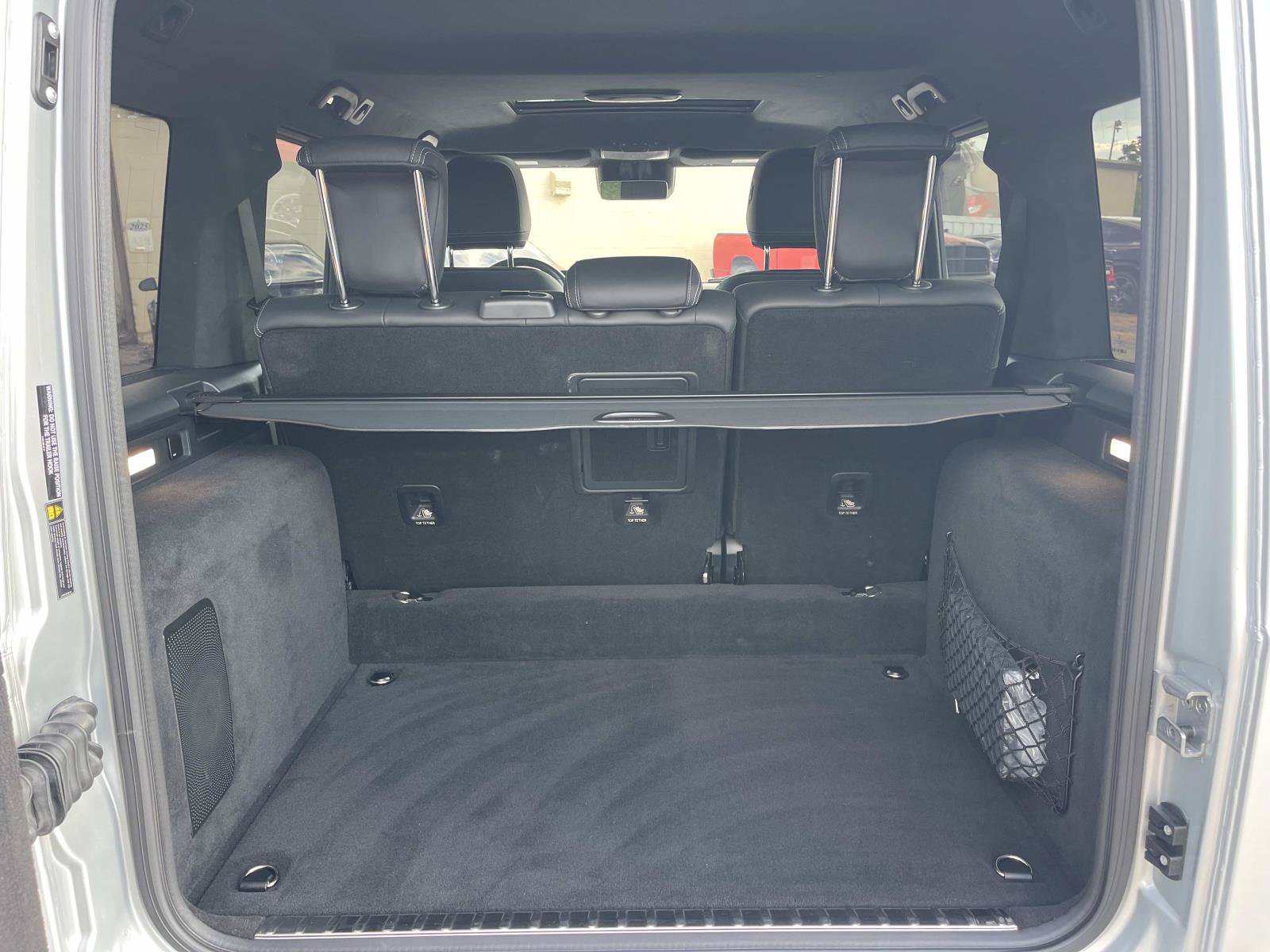 Certified 2025 Mercedes-Benz G 550 image 12