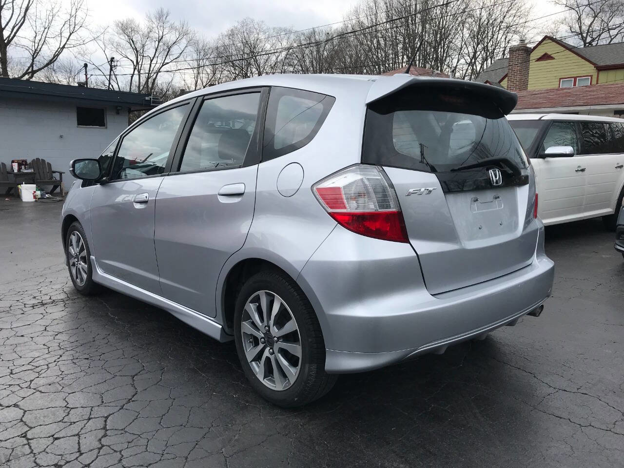 Used 2012 Honda Fit Sport image 5