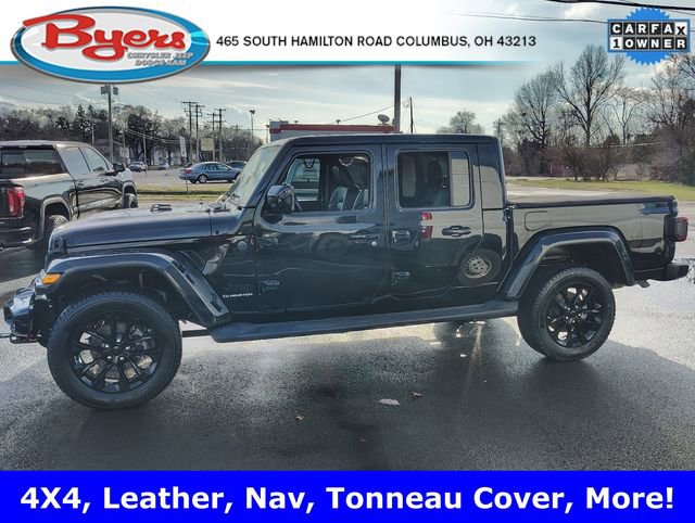 Used 2021 Jeep Gladiator Overland image 9